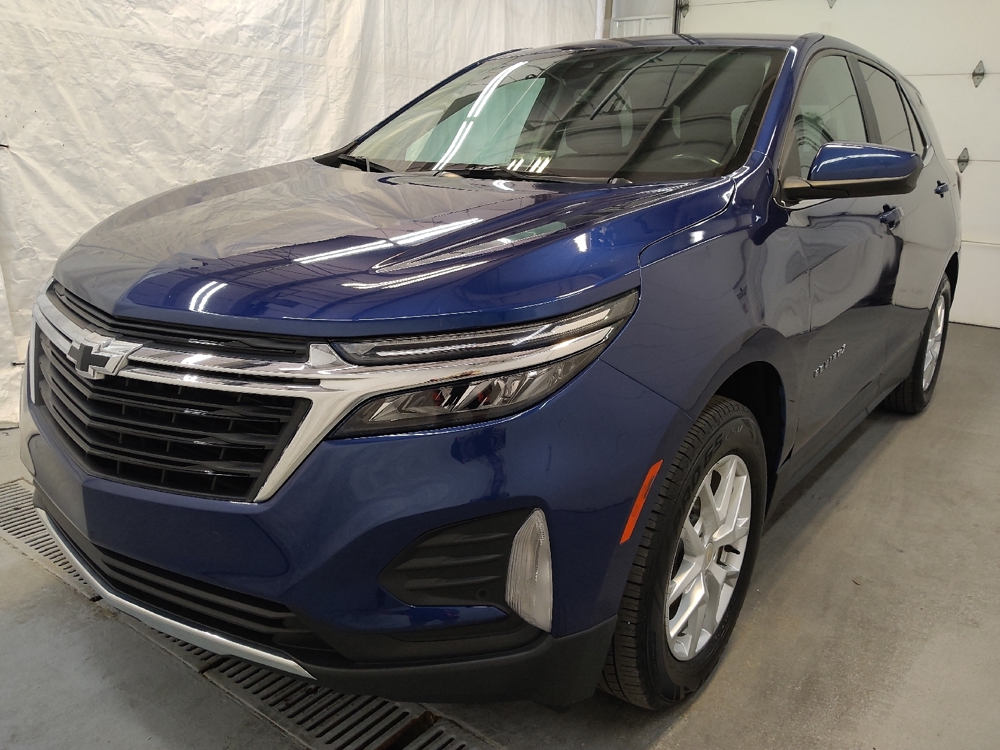 2022 Chevrolet Equinox LT