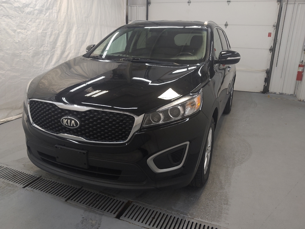 2017 Kia Sorento