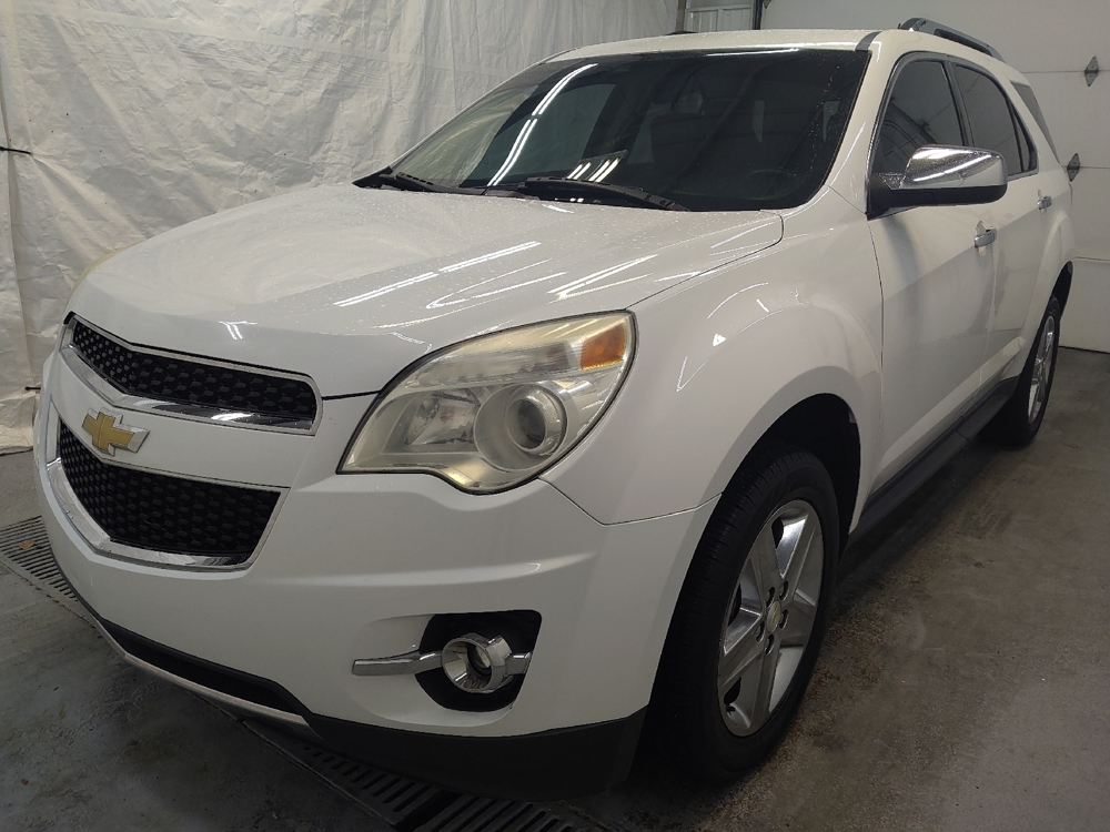 2015 Chevrolet Equinox LTZ