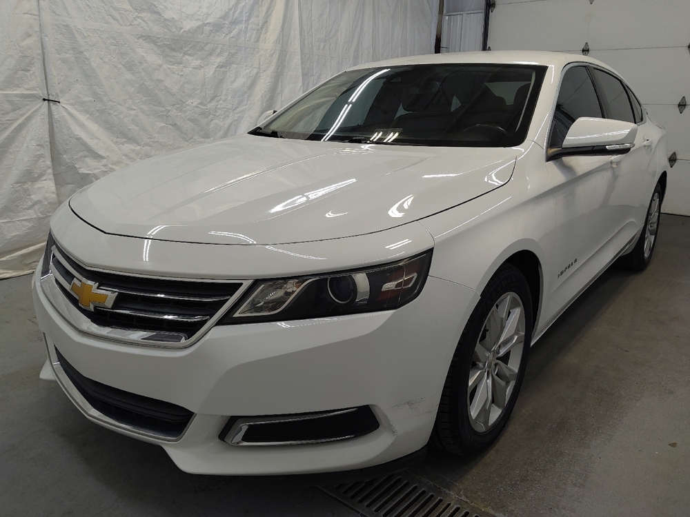 2017 Chevrolet Impala 1LT