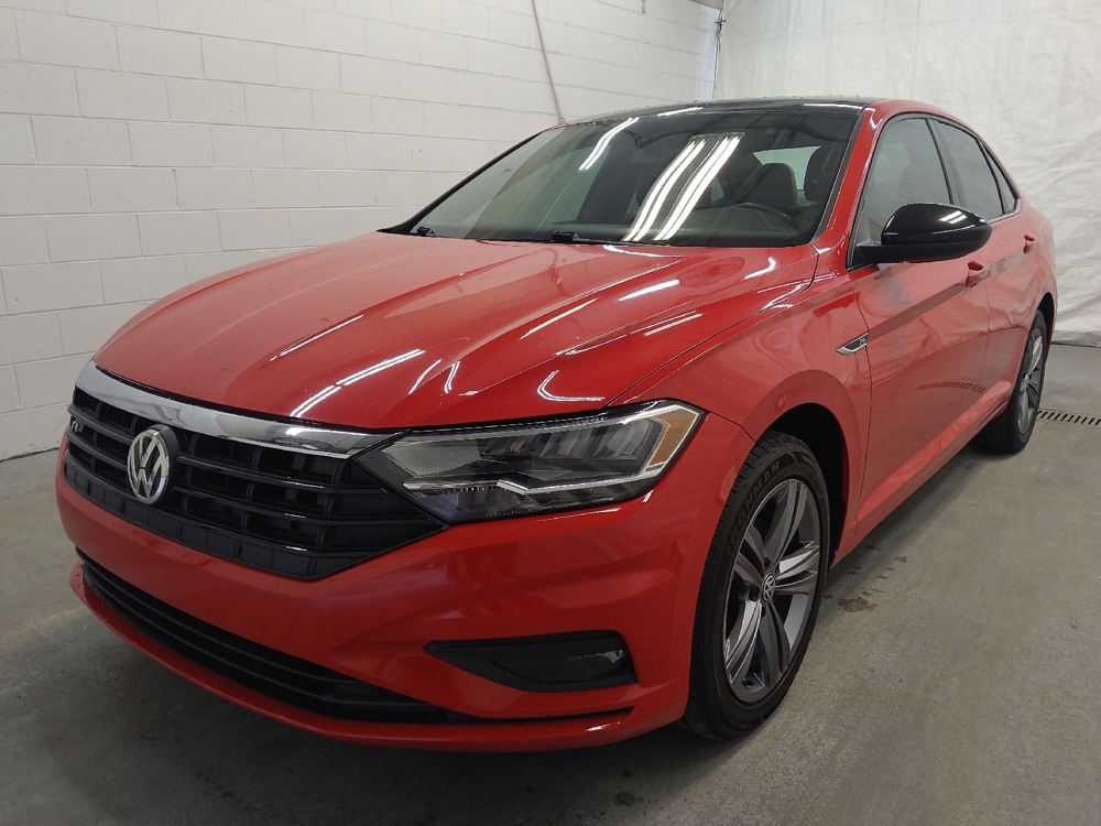 2019 Volkswagen Jetta R-Line