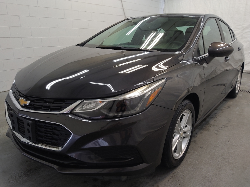2016 Chevrolet Cruze LT