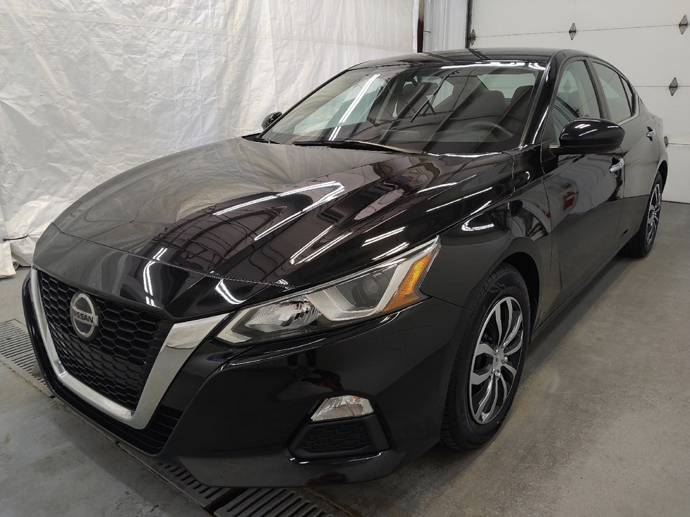 2020 Nissan Altima S