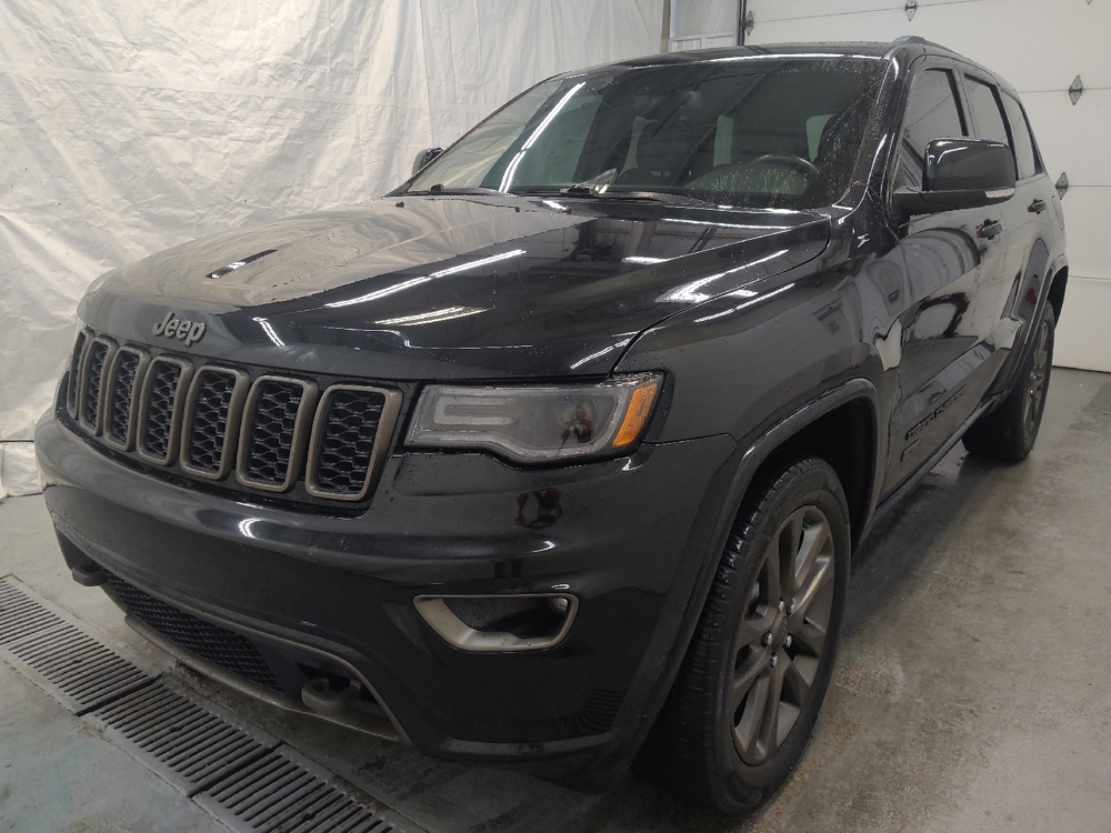 2016 Jeep Grand Cherokee Limited's photo