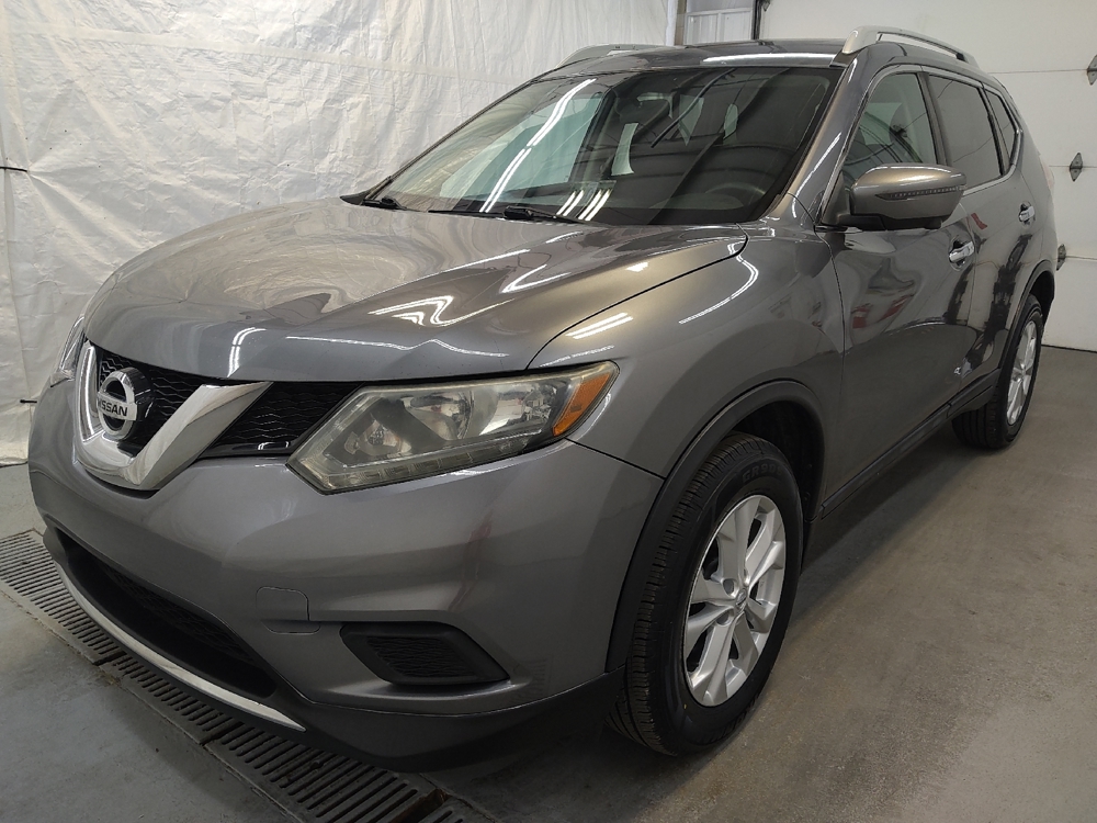 2016 Nissan Rogue SV