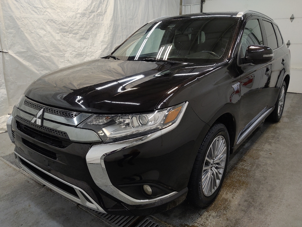 2020 Mitsubishi Outlander SEL