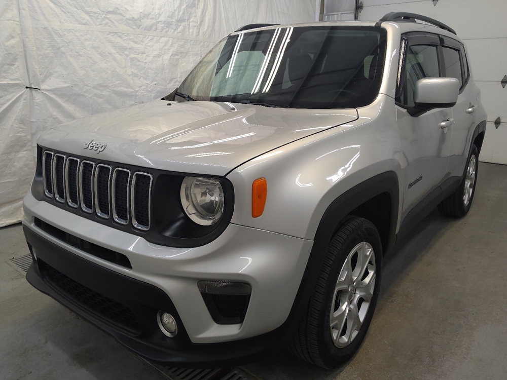 2019 Jeep Renegade Latitude