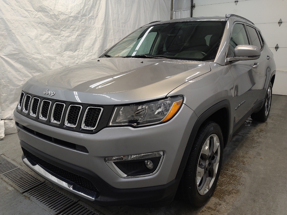 2019 Jeep Compass Limited
