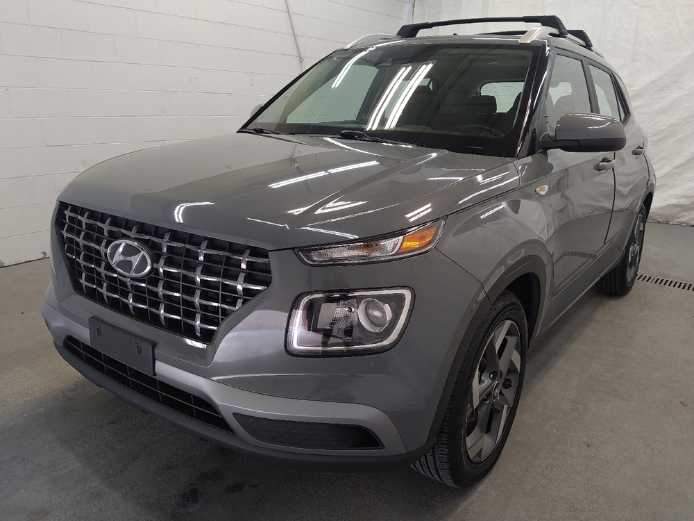 2022 Hyundai Venue SEL