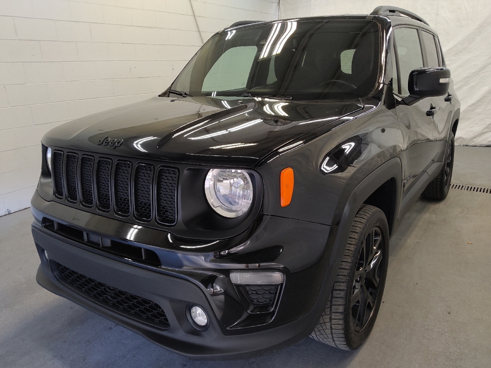 2022 Jeep Renegade Altitude's photo