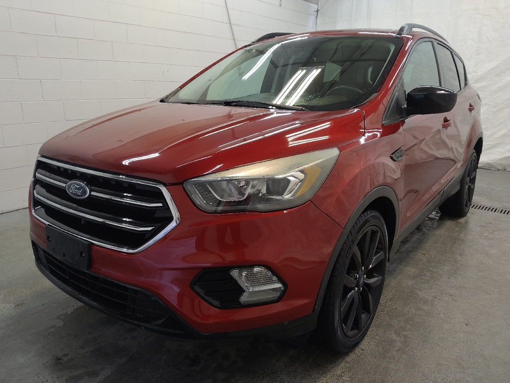 2017 Ford Escape SE's photo