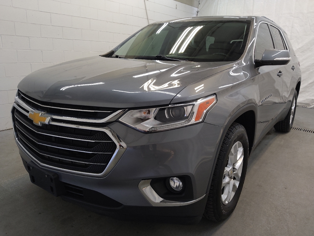 2019 Chevrolet Traverse 1LT