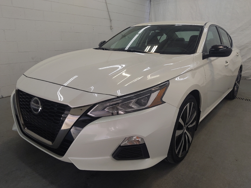 2020 Nissan Altima SR