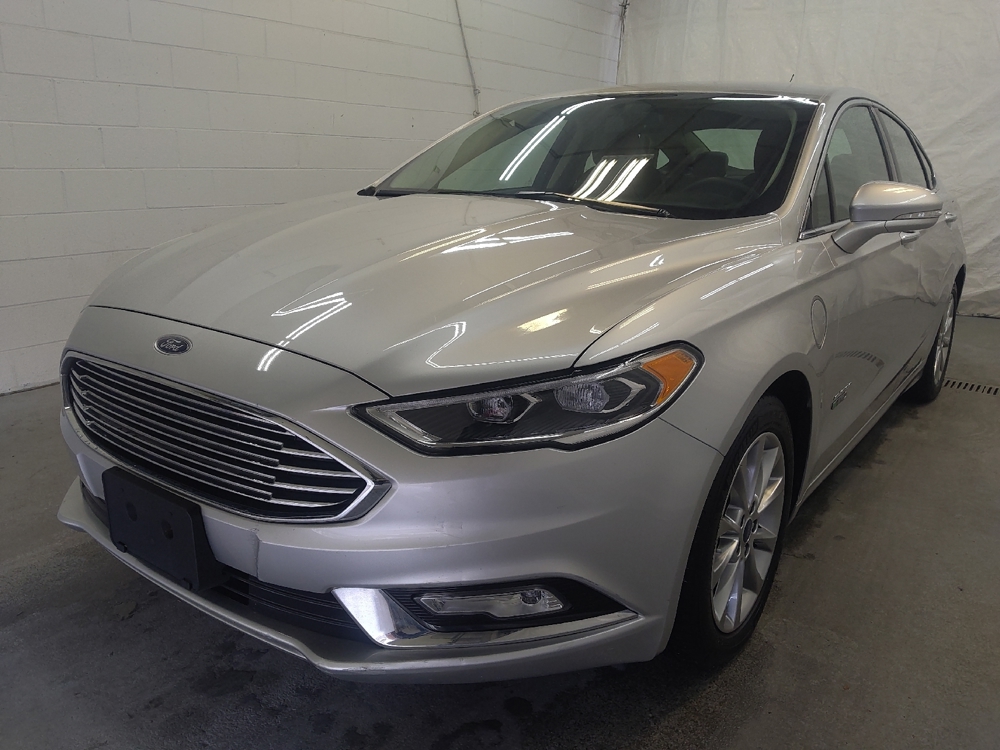 2017 Ford Fusion Energi SE Luxury