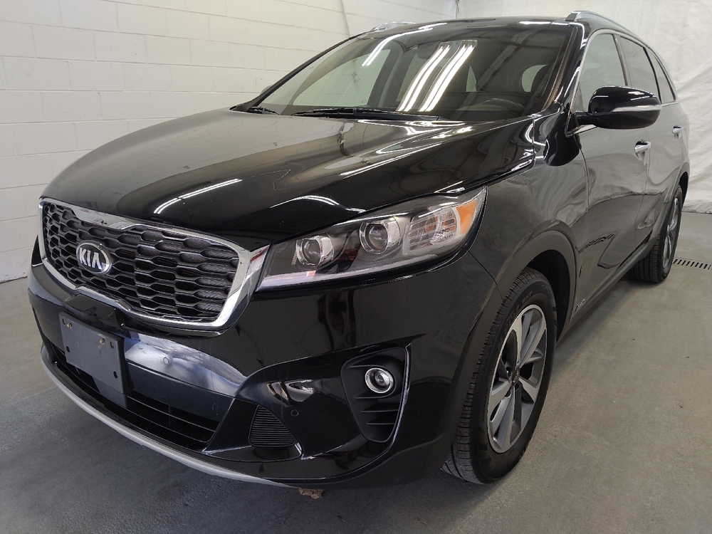 2019 Kia Sorento EX
