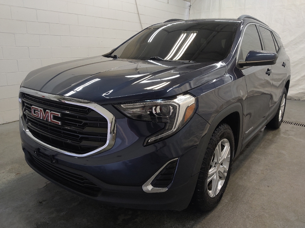 2019 GMC Terrain SLE's photo
