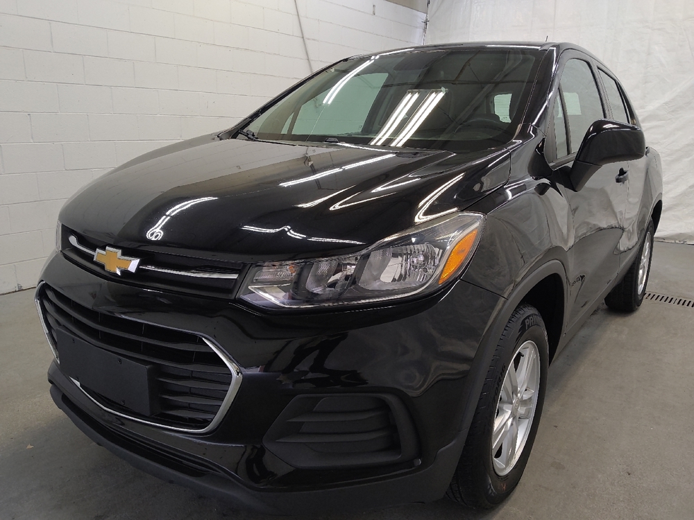 2018 Chevrolet Trax LS's photo