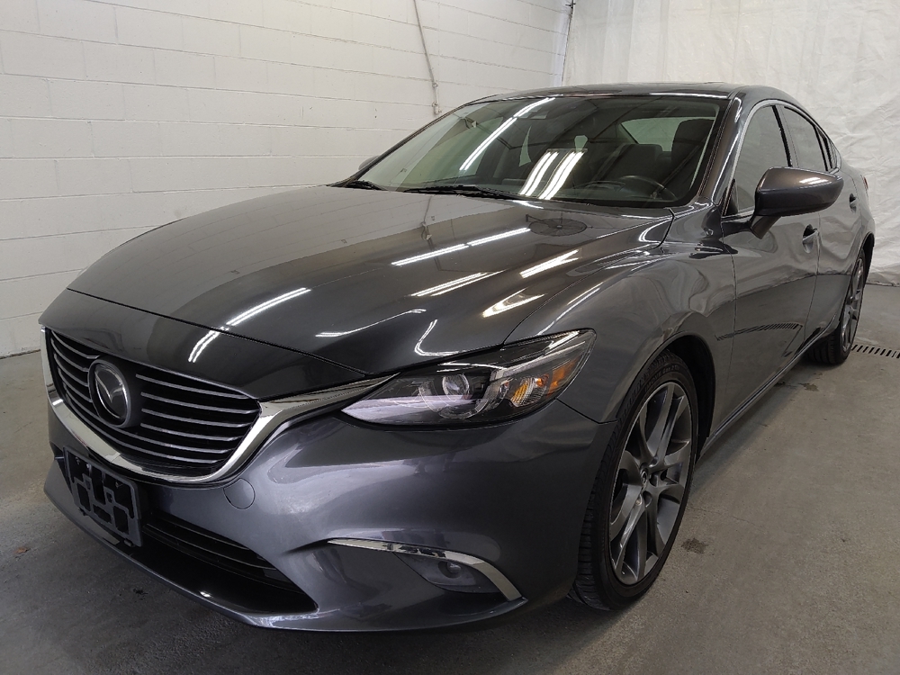 2016 Mazda MAZDA6 i Grand Touring