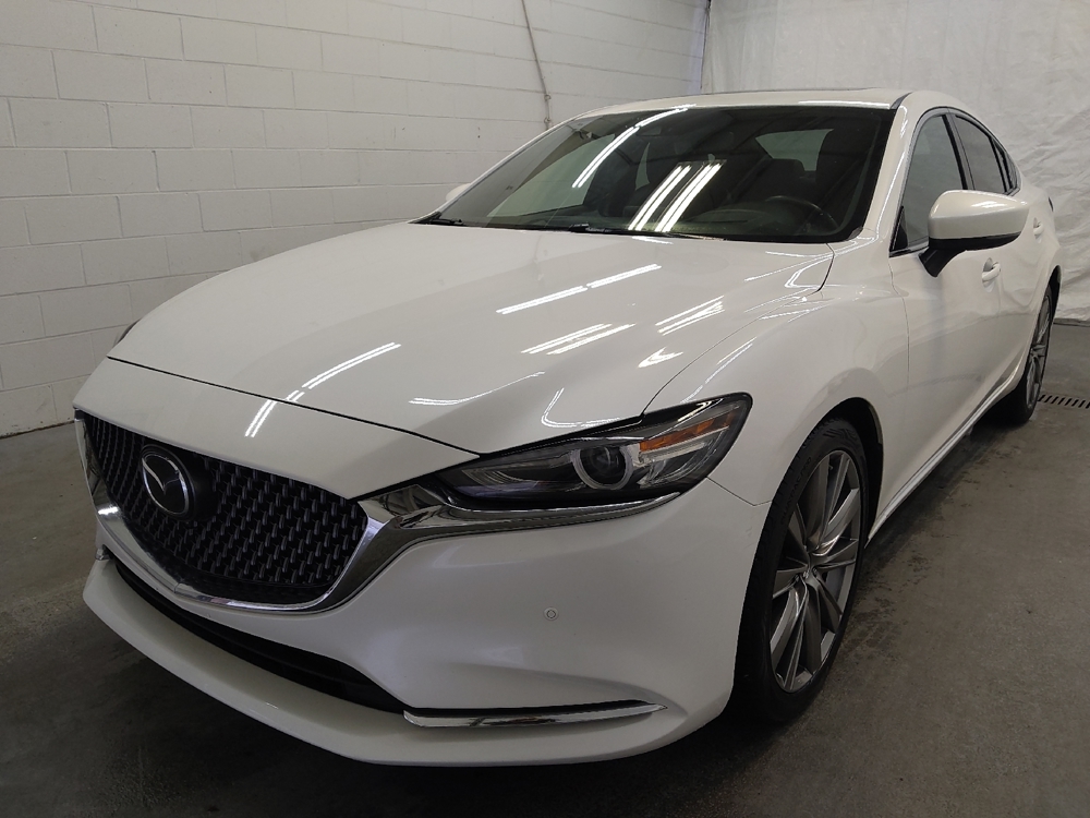 2018 Mazda Mazda6 Signature's photo