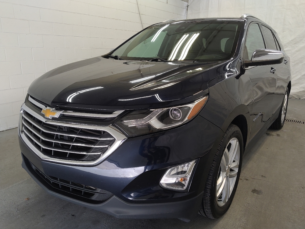 2020 Chevrolet Equinox Premier's photo