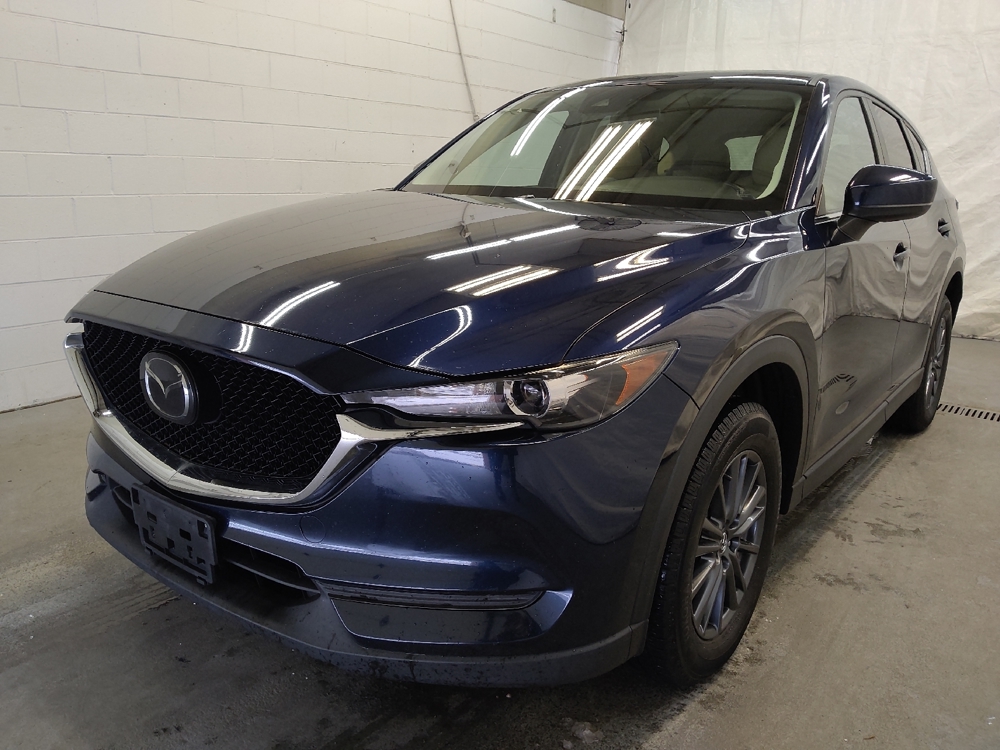 2020 Mazda CX-5 Touring's photo