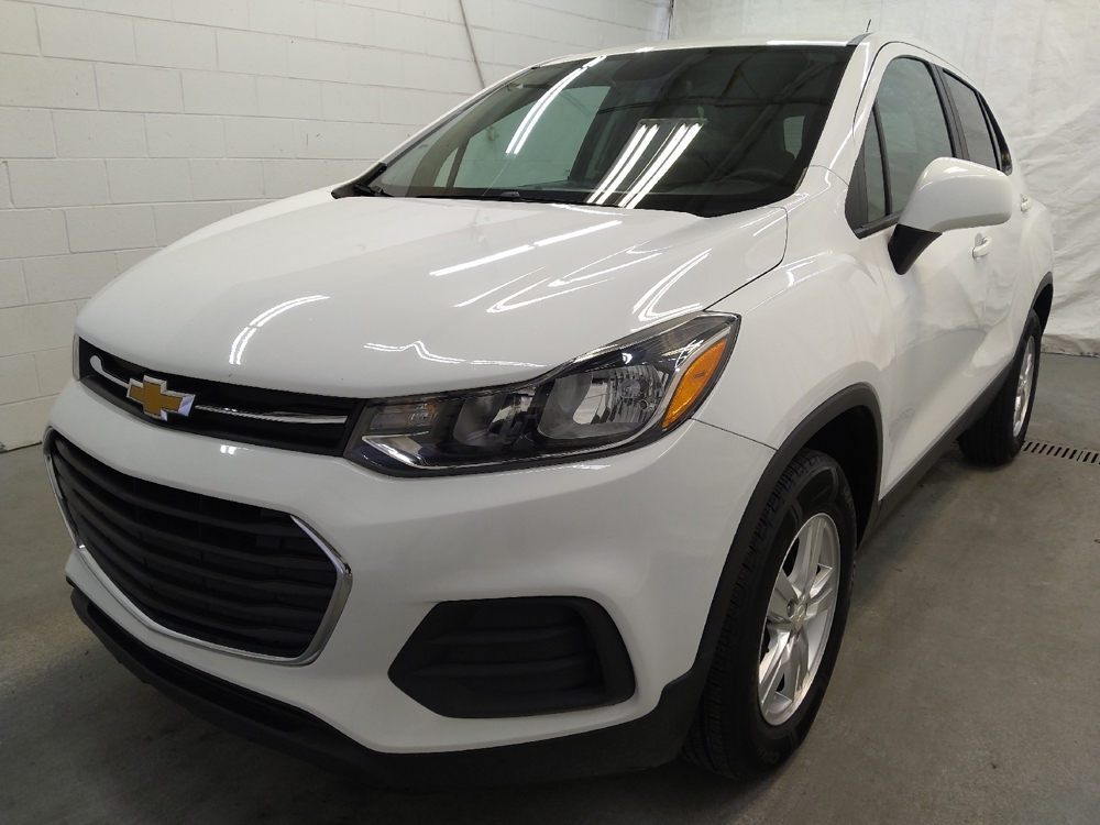 2021 Chevrolet Trax LS