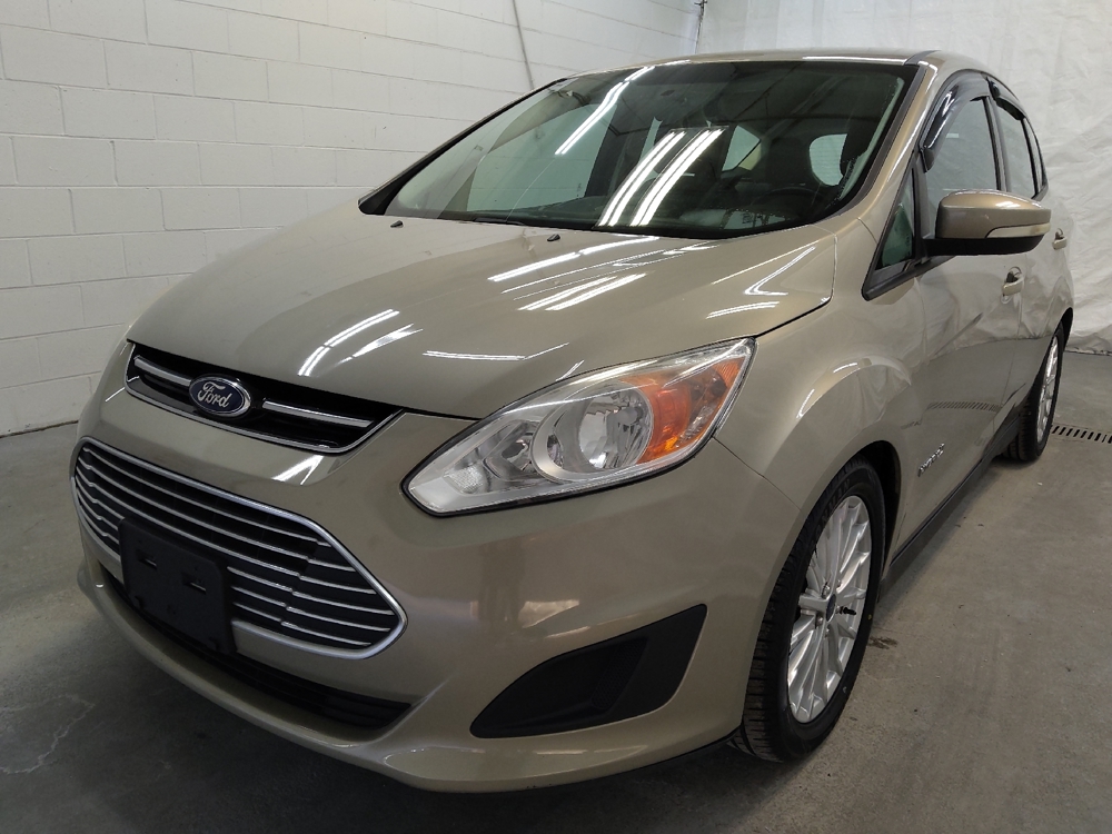 2016 Ford C-Max SE's photo