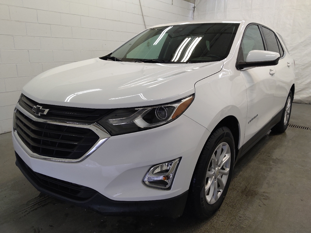 2020 Chevrolet Equinox LT's photo