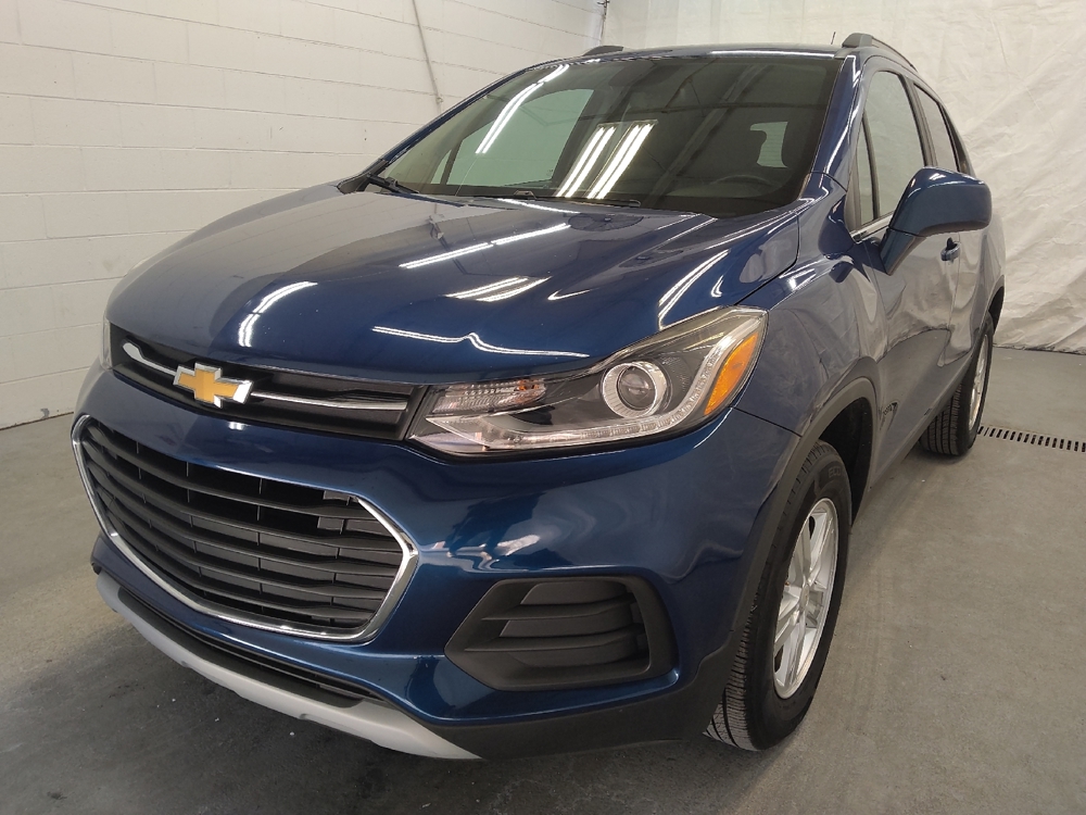 2020 Chevrolet Trax LT's photo