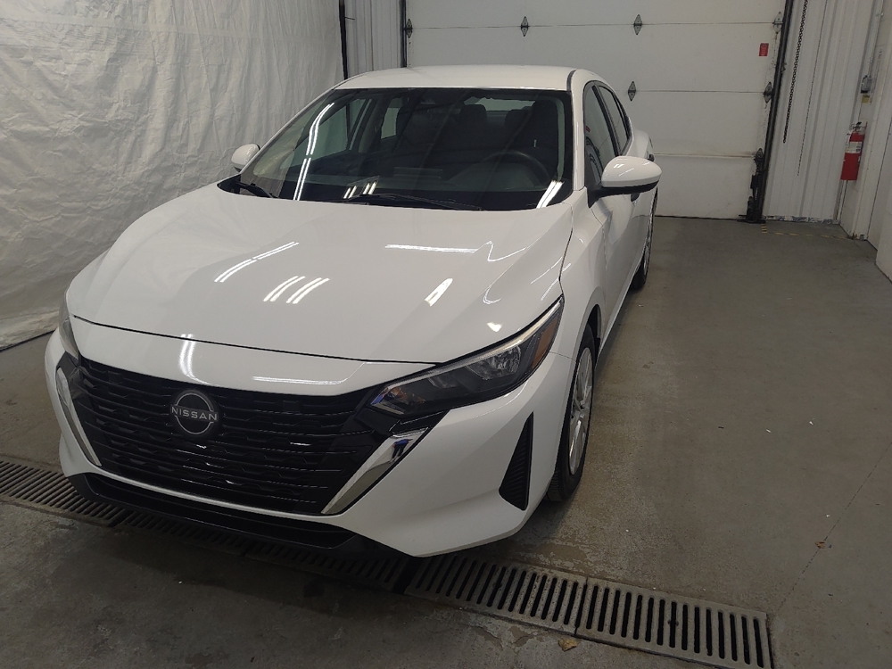 2024 Nissan Sentra S