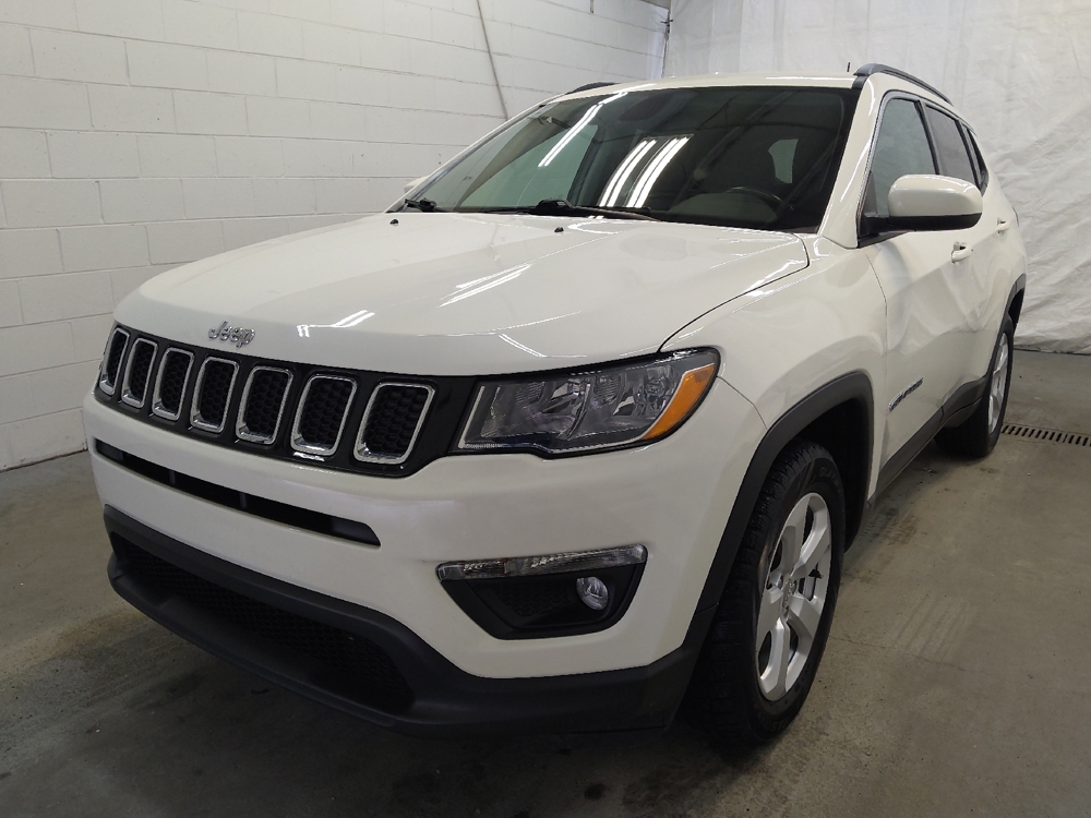 2021 Jeep Compass Latitude