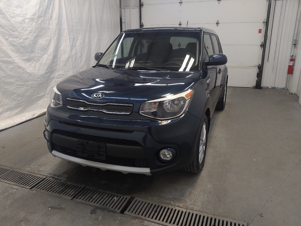 2019 Kia Soul +