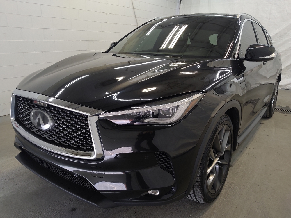2019 INFINITI QX50 Essential