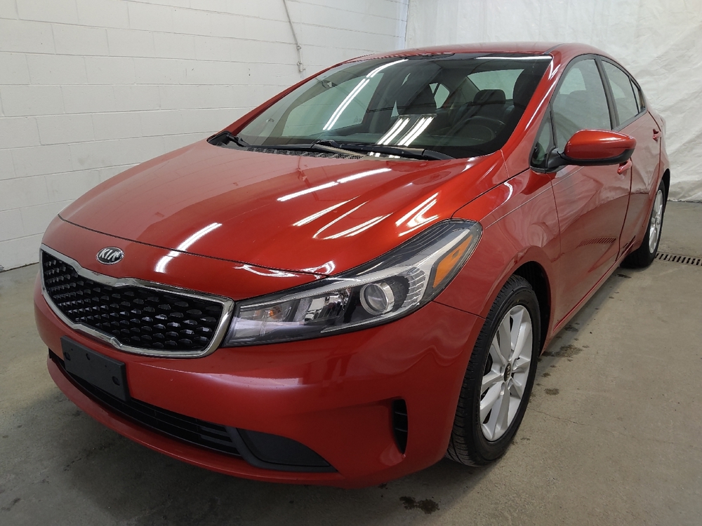 2017 Kia Forte S