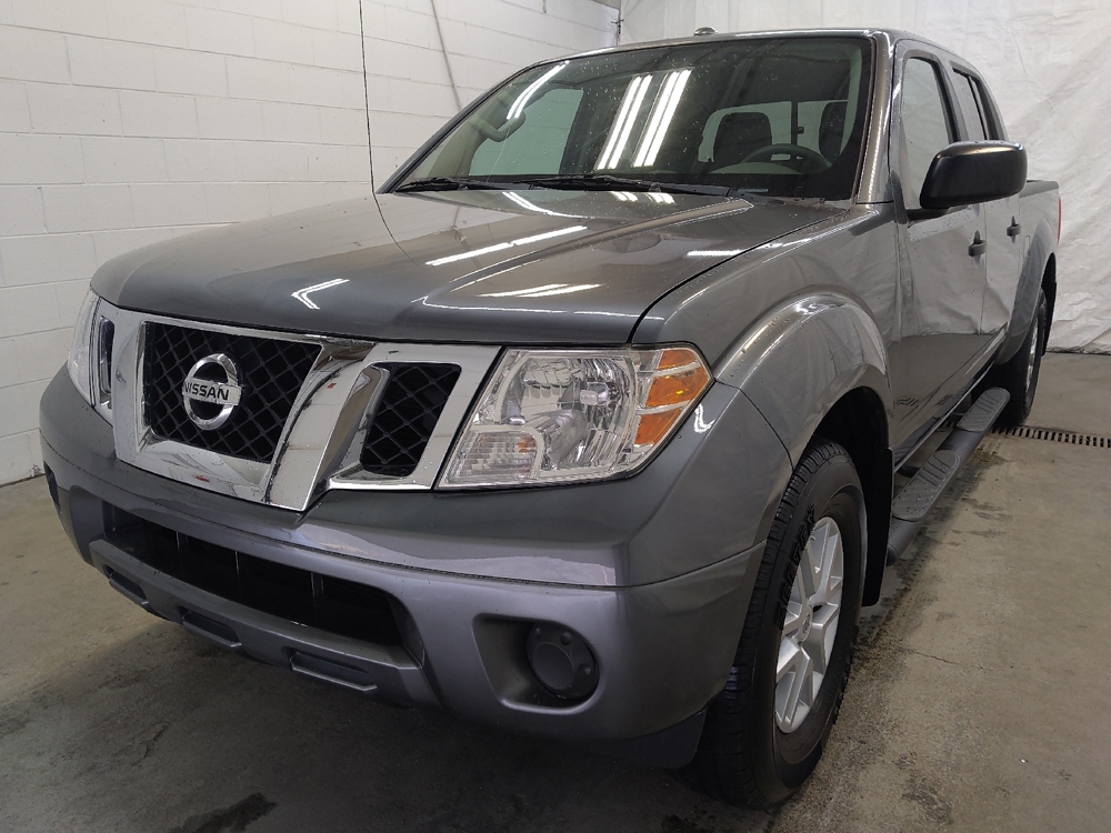 2017 Nissan Frontier