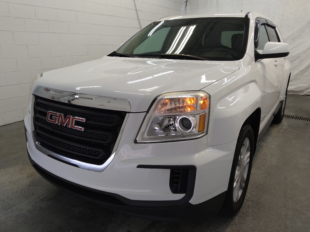 2017 GMC Terrain