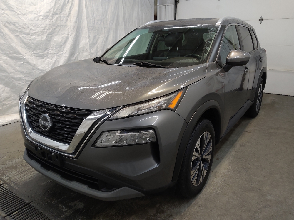 2022 Nissan Rogue
