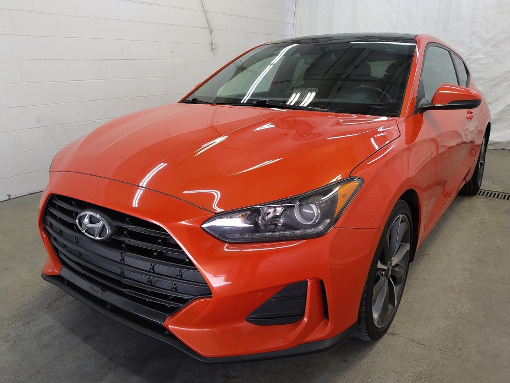2020 Hyundai Veloster Premium