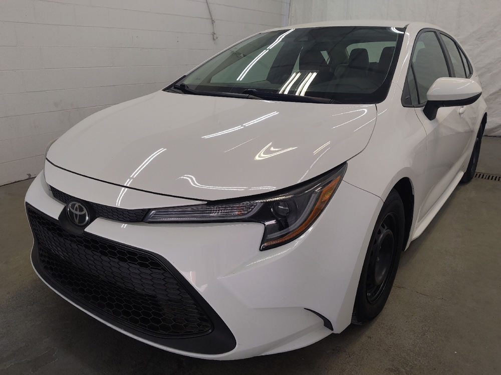 2021 Toyota Corolla L