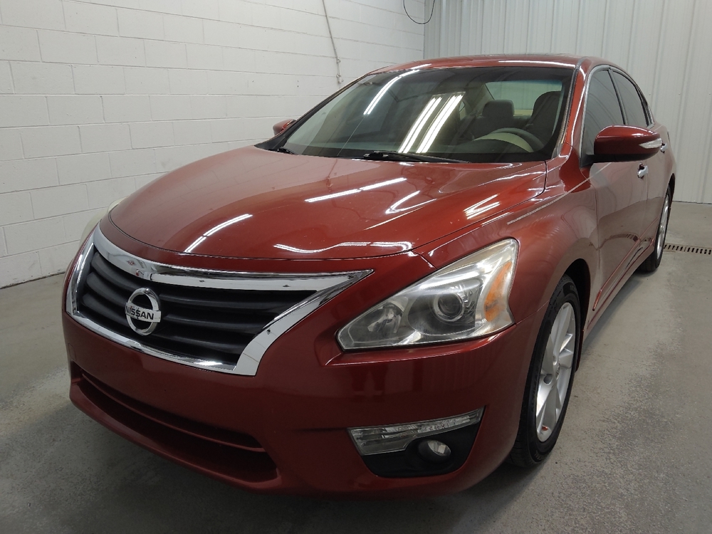 2015 Nissan Altima SL