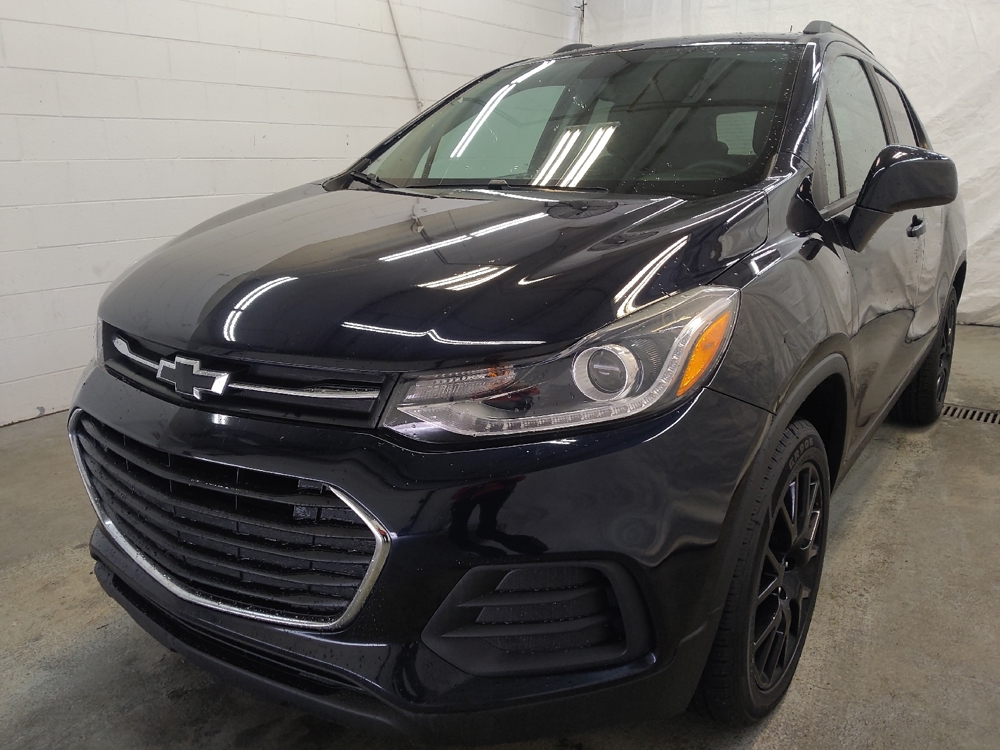 2021 Chevrolet Trax LT