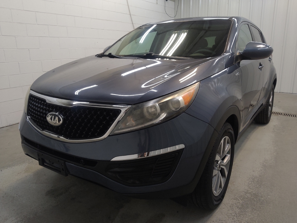 2014 Kia Sportage LX