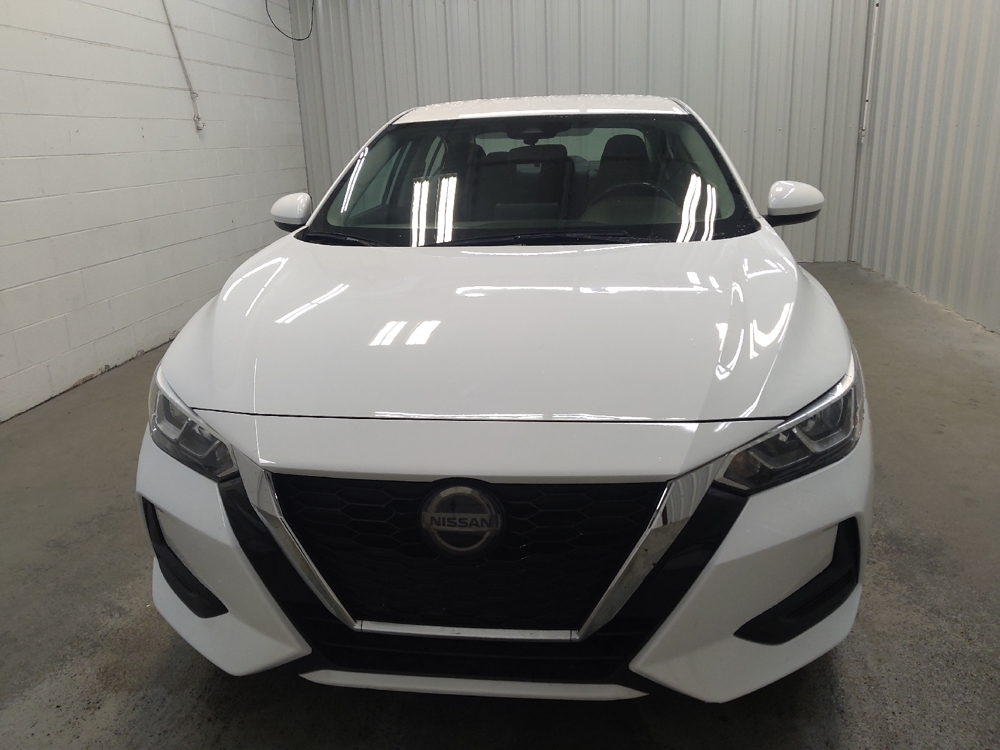 2022 Nissan Sentra SV - Photo 12