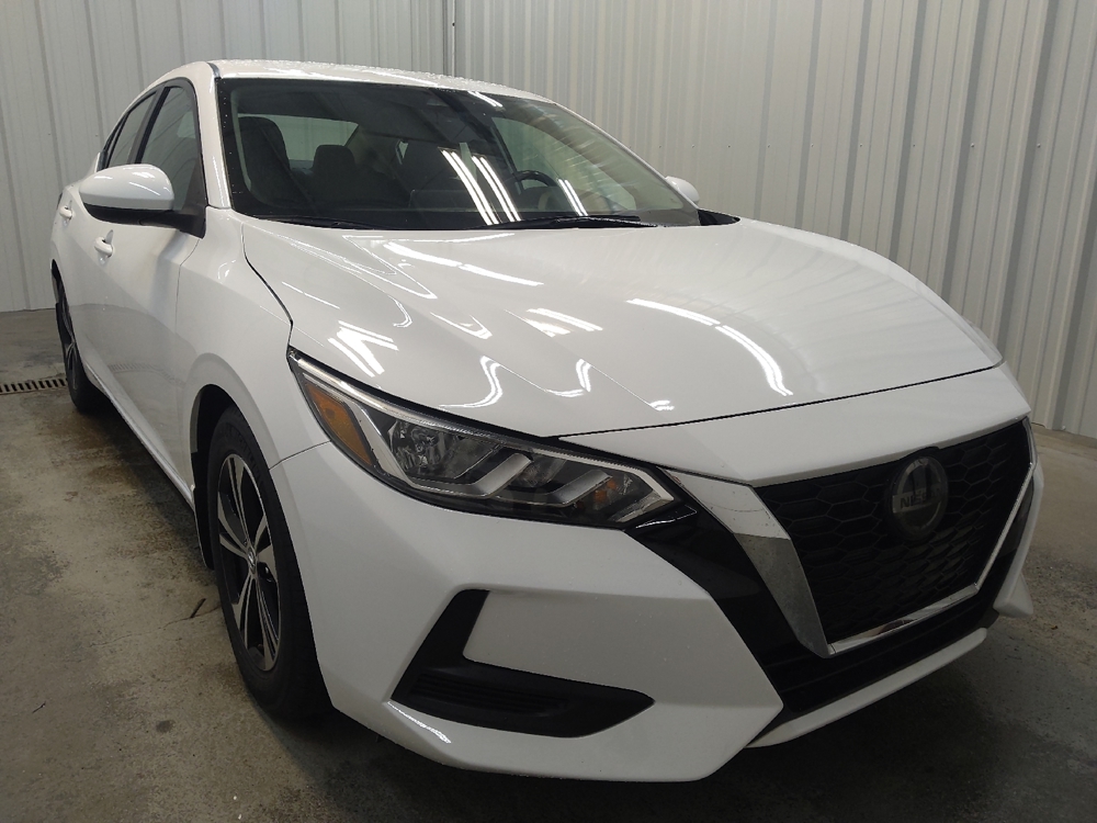 2022 Nissan Sentra SV - Photo 10