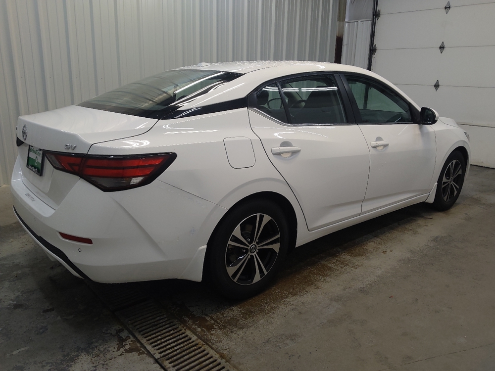 2022 Nissan Sentra SV - Photo 8