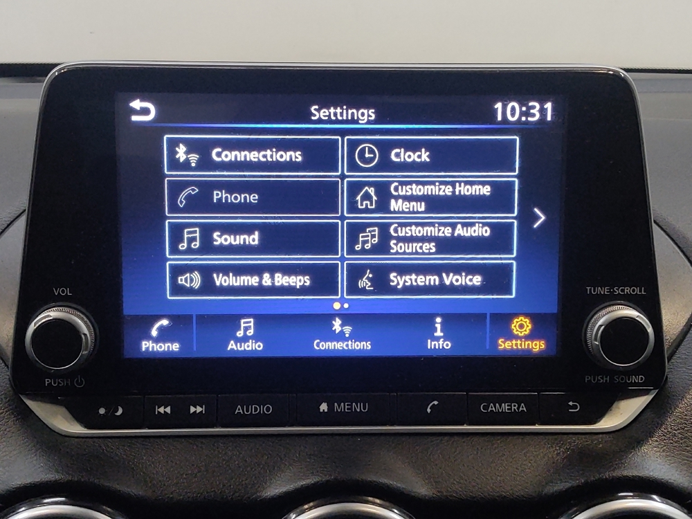 2022 Nissan Sentra SV - Photo 19