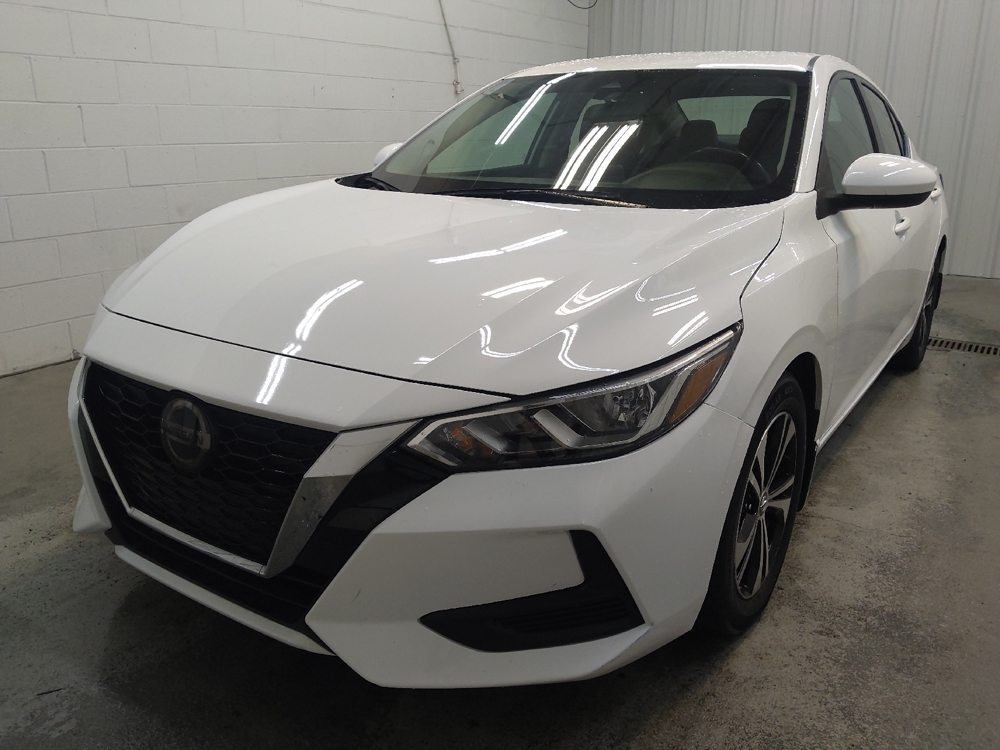 2022 Nissan Sentra