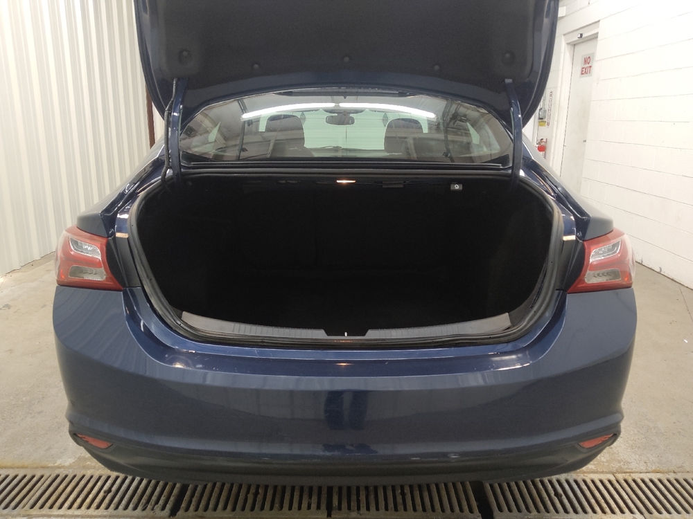 2022 Chevrolet Malibu 1LT - Photo 22