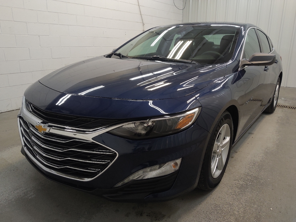 2022 Chevrolet Malibu