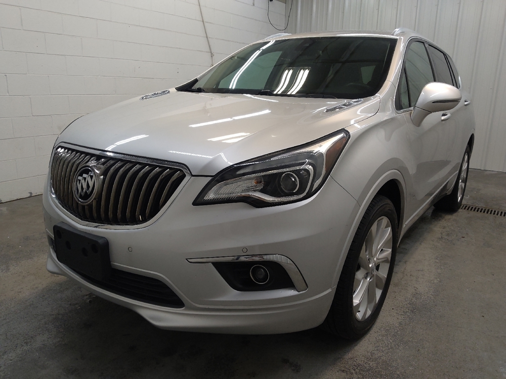2016 Buick Envision Premium I